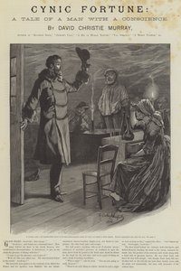 Cynic Fortune, A Tale of a Man with a Conscience, av David Christie Murray
